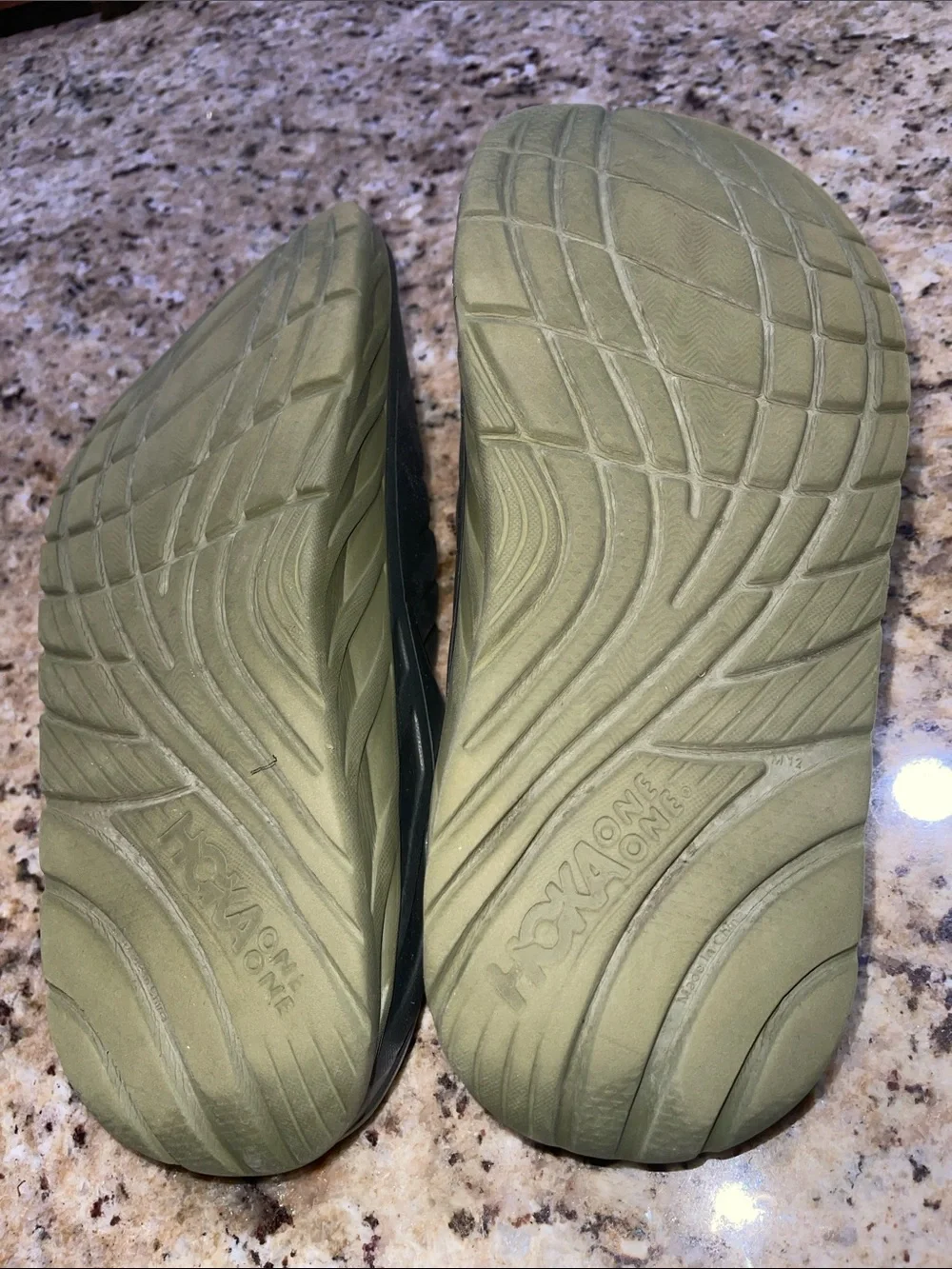 Hoka One One Recovery Slides